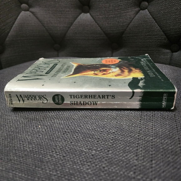 Warriors: Super Edition Tigerheart's Shadow - Picture 8 of 12